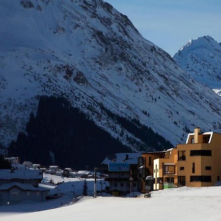 Rifugio Galtuer - Die 2 Ferienhaeuser Екстериор снимка