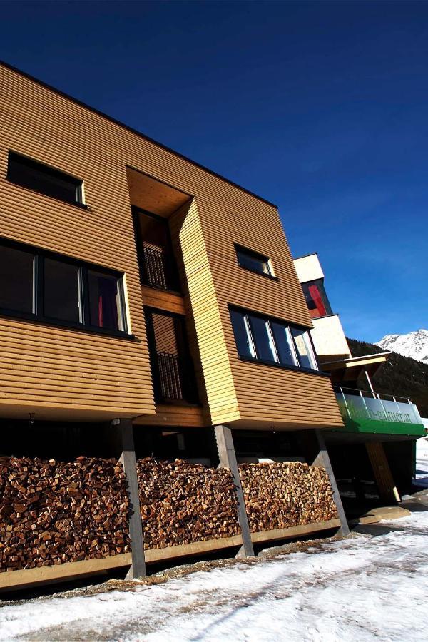 Rifugio Galtuer - Die 2 Ferienhaeuser Екстериор снимка