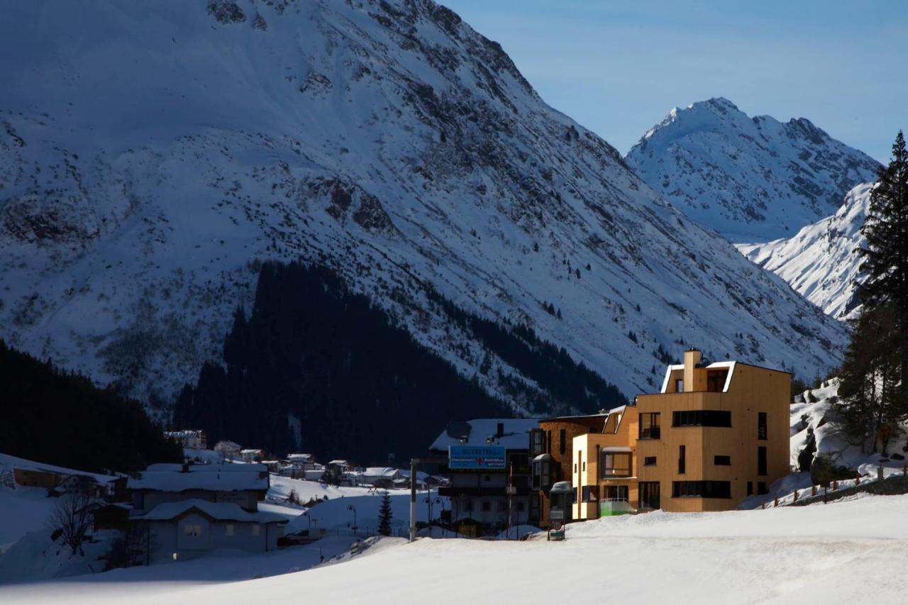 Rifugio Galtuer - Die 2 Ferienhaeuser Екстериор снимка
