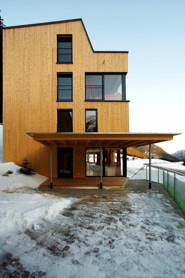 Rifugio Galtuer - Die 2 Ferienhaeuser Екстериор снимка