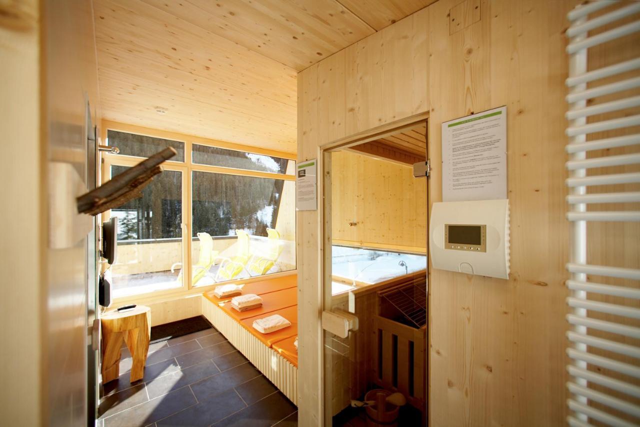 Rifugio Galtuer - Die 2 Ferienhaeuser Екстериор снимка